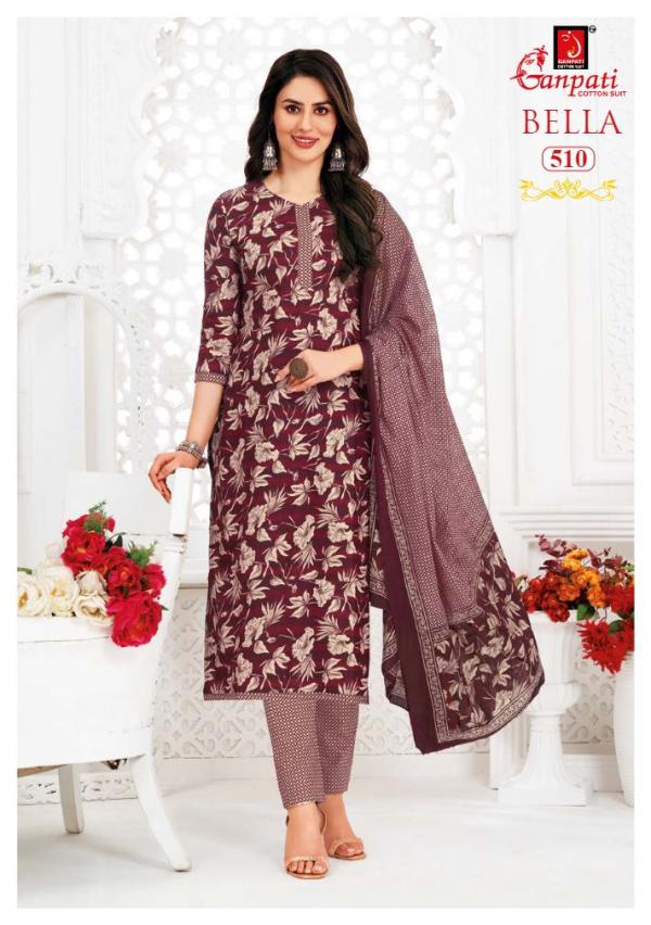 Ganpati Bella Vol-5 – Kurti Pant With Dupatta